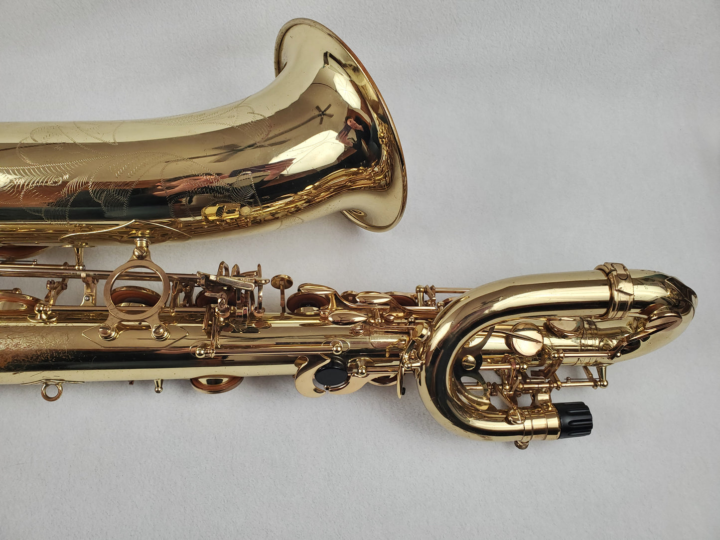 Selmer Super Action 80 Series II SA80II Bari Saxophone 492xxx