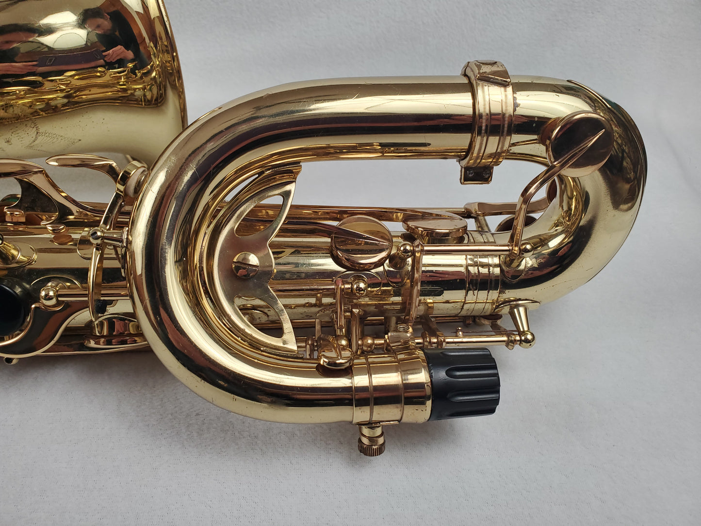 Selmer Super Action 80 Series II SA80II Bari Saxophone 492xxx