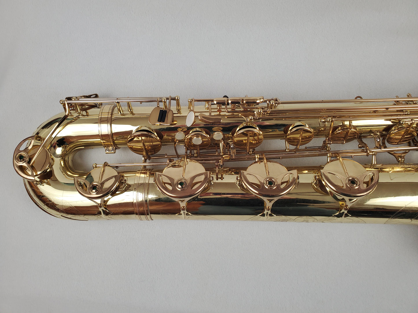 Selmer Super Action 80 Series II SA80II Bari Saxophone 492xxx
