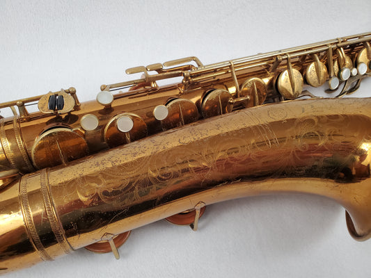 Selmer Radio Improved Tenor Saxophone 19xxx