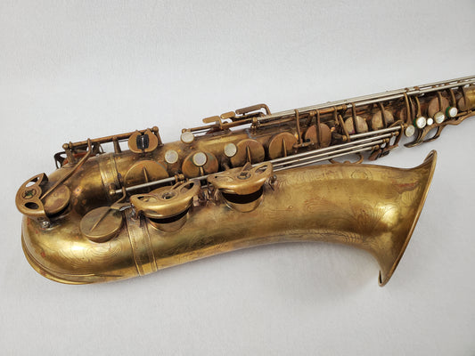 Selmer Balanced Action BA Tenor Saxophone 23xxx