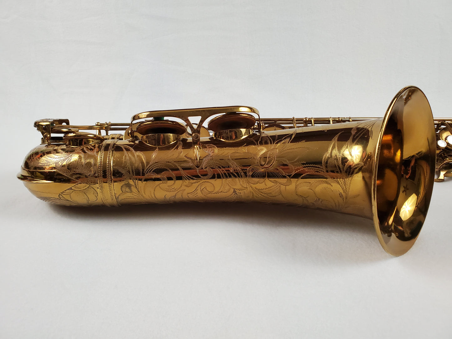 Selmer Super Balanced Action SBA Tenor Saxophone 49xxx