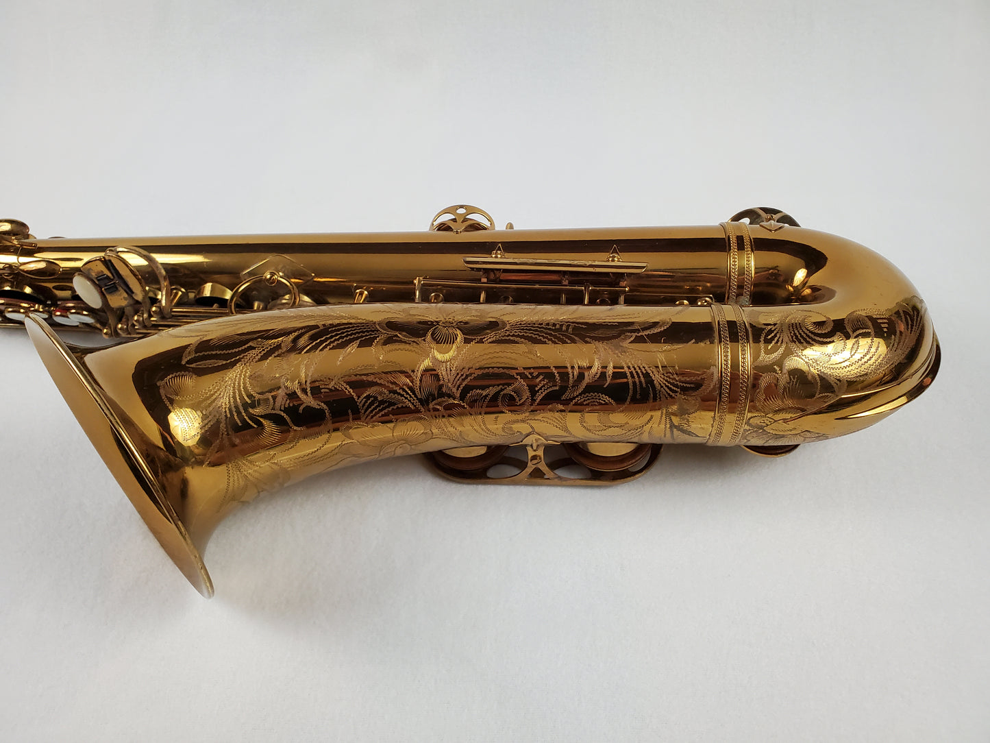Selmer Super Balanced Action SBA Tenor Saxophone 49xxx
