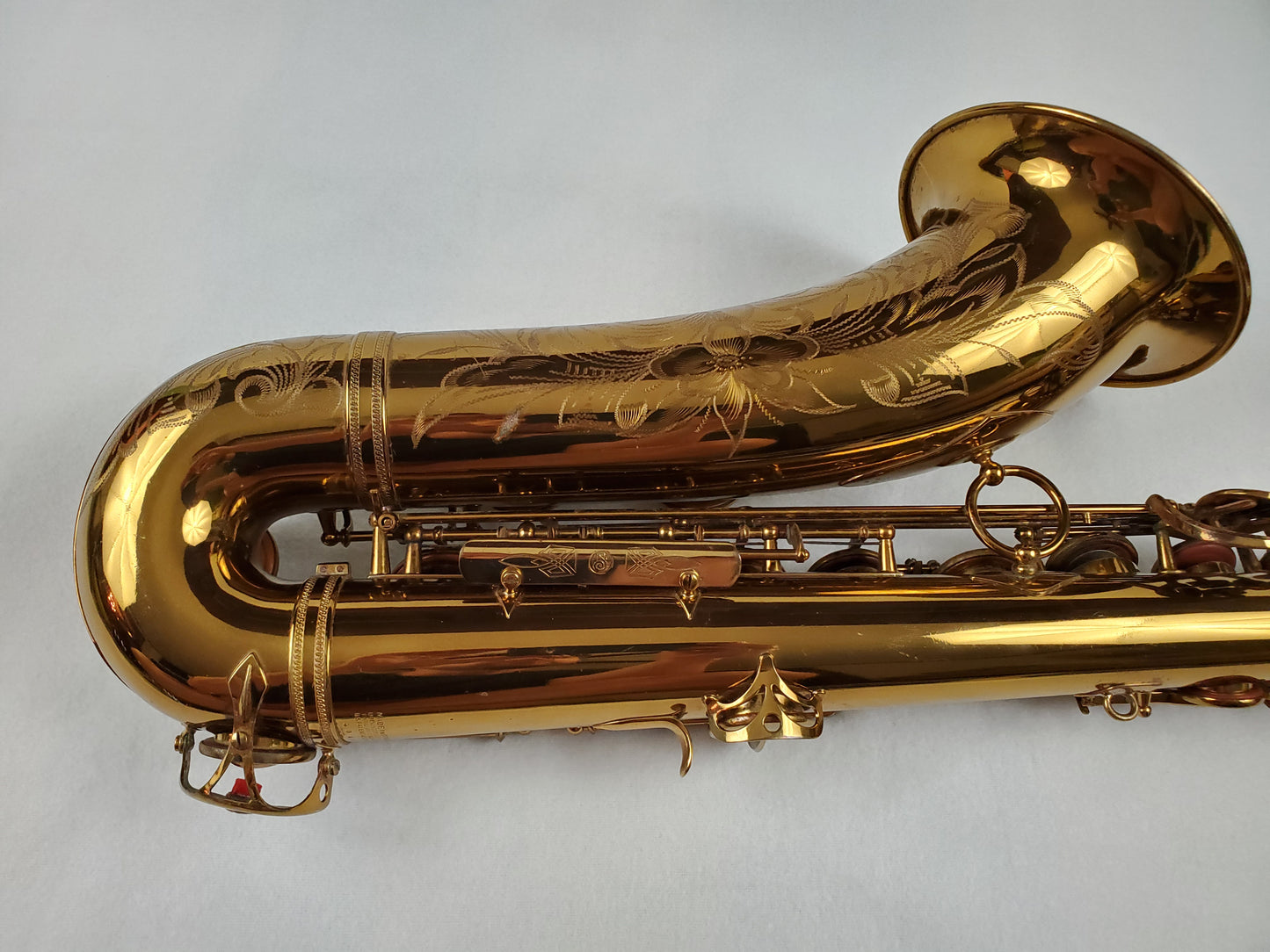 Selmer Super Balanced Action SBA Tenor Saxophone 49xxx