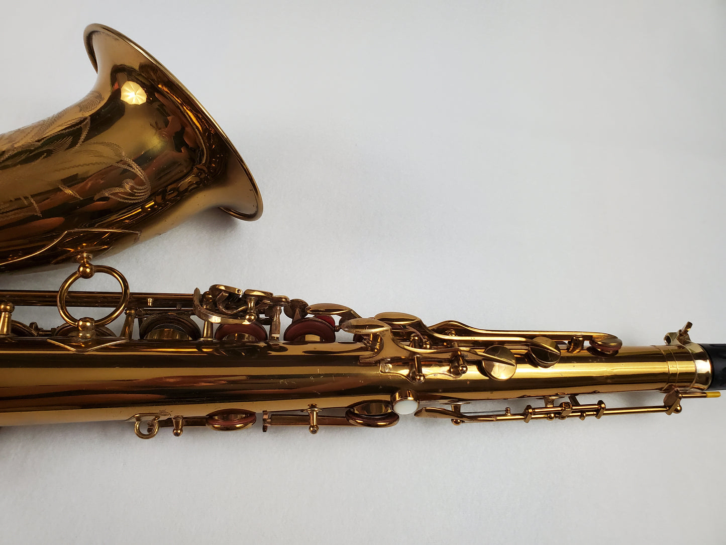 Selmer Super Balanced Action SBA Tenor Saxophone 49xxx