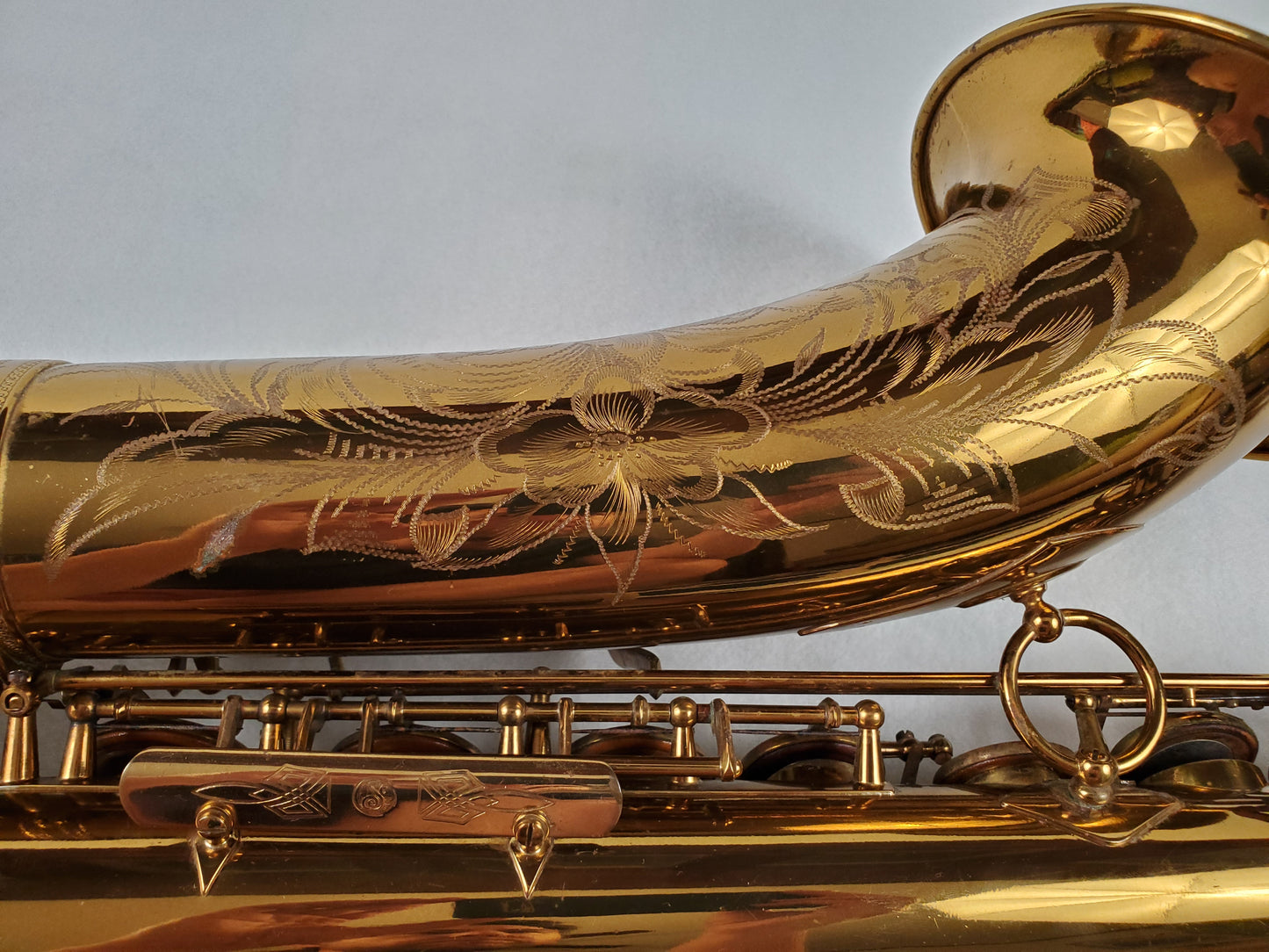 Selmer Super Balanced Action SBA Tenor Saxophone 49xxx