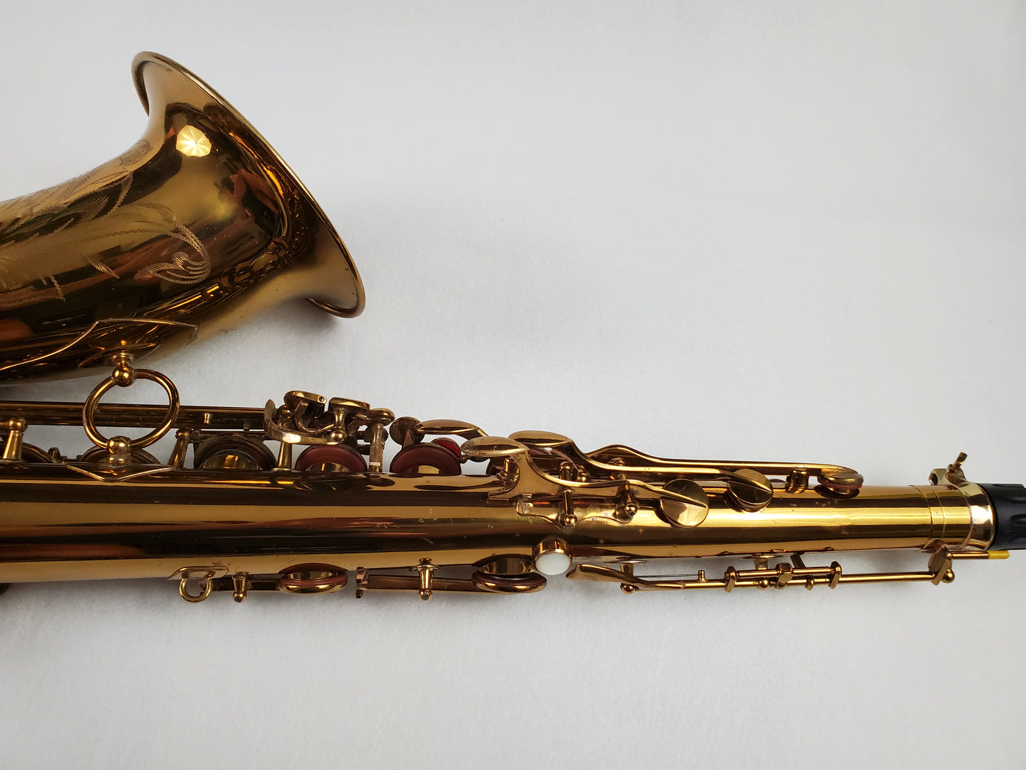 Selmer Super Balanced Action SBA Tenor Saxophone 49xxx