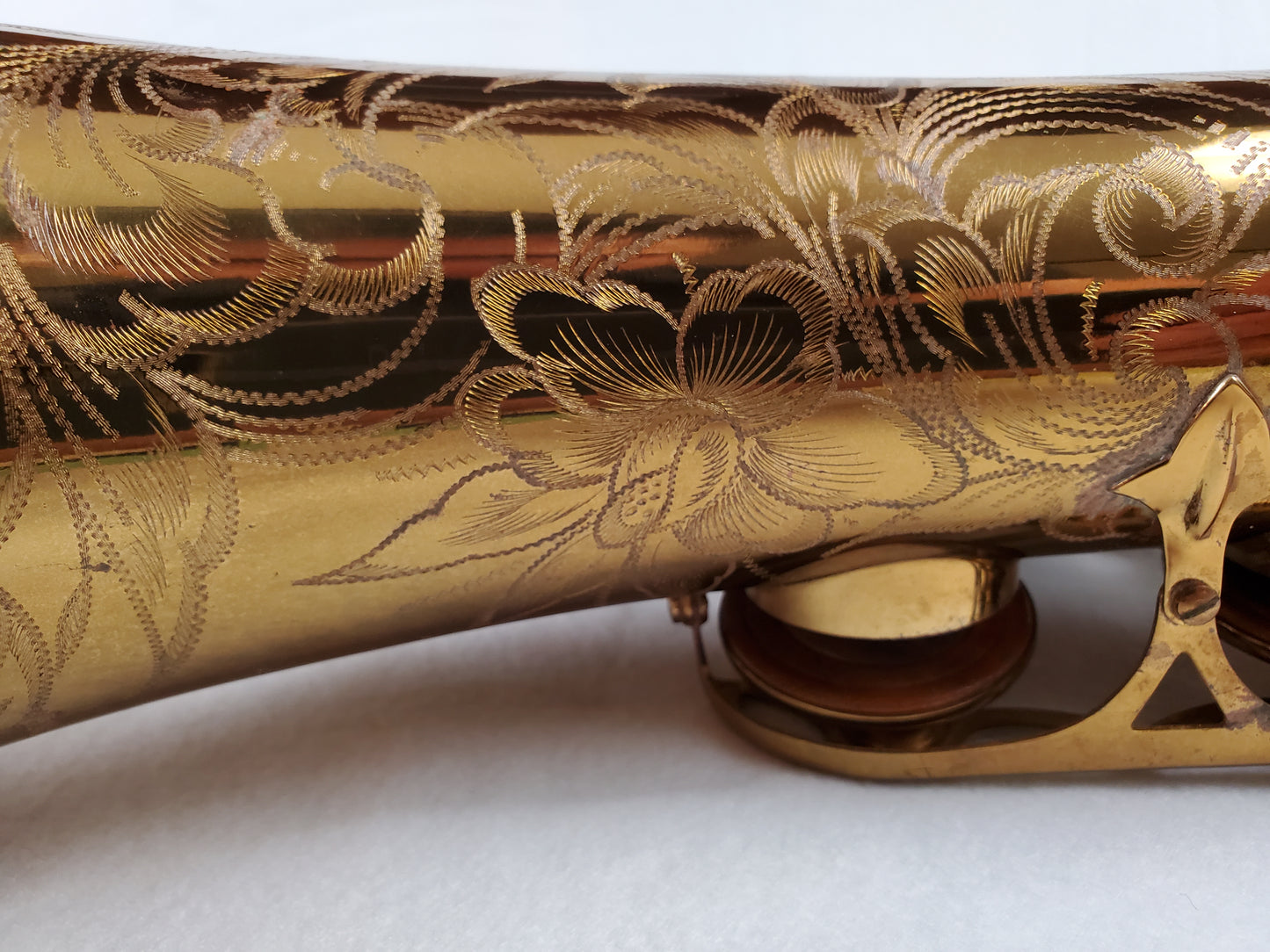 Selmer Super Balanced Action SBA Tenor Saxophone 49xxx