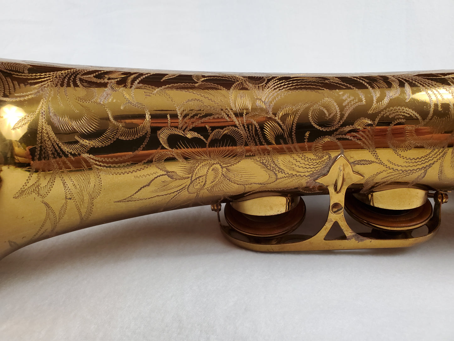 Selmer Super Balanced Action SBA Tenor Saxophone 49xxx