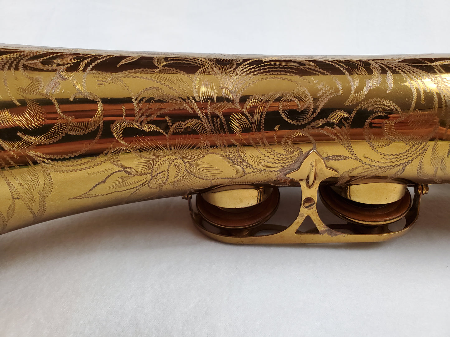 Selmer Super Balanced Action SBA Tenor Saxophone 49xxx
