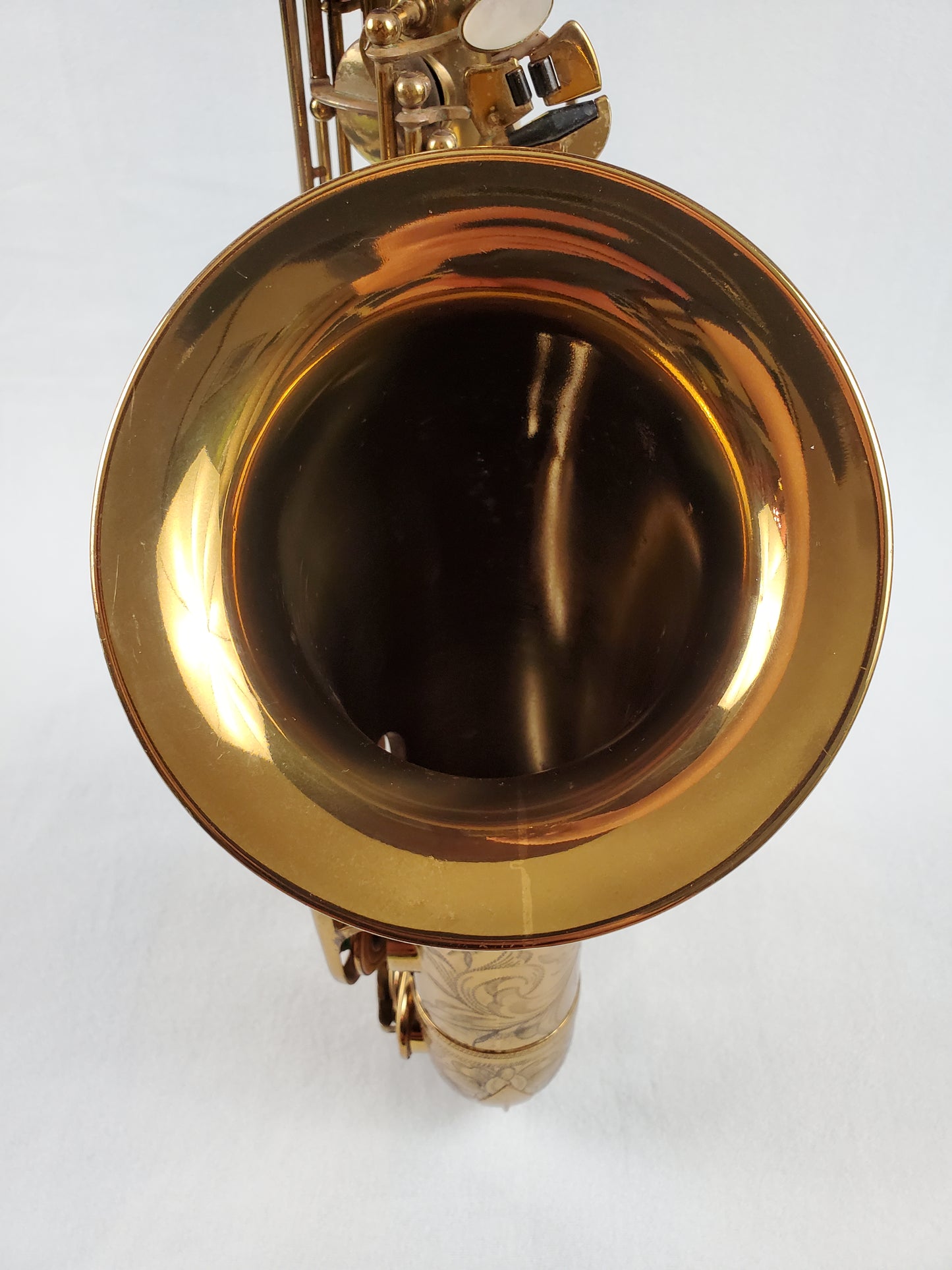 Selmer Super Balanced Action SBA Tenor Saxophone 49xxx