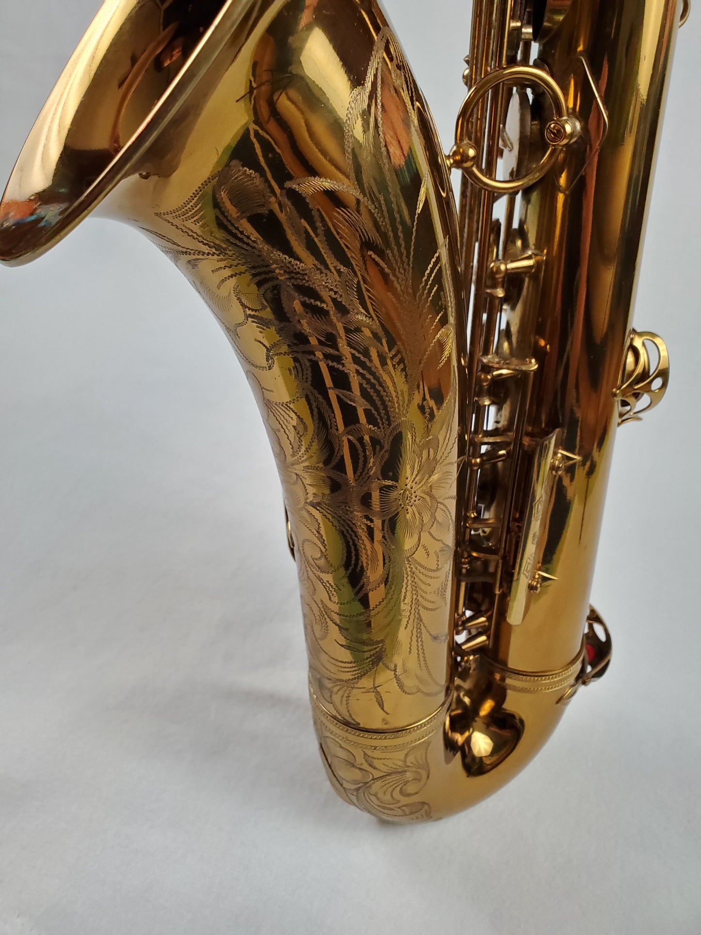 Selmer Super Balanced Action SBA Tenor Saxophone 49xxx
