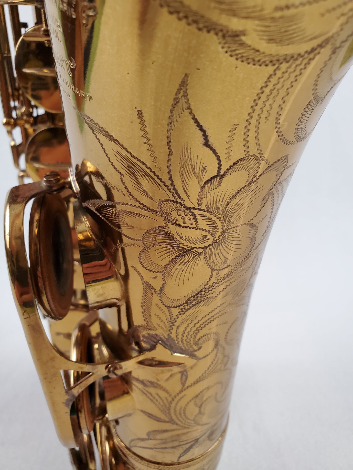 Selmer Super Balanced Action SBA Tenor Saxophone 49xxx