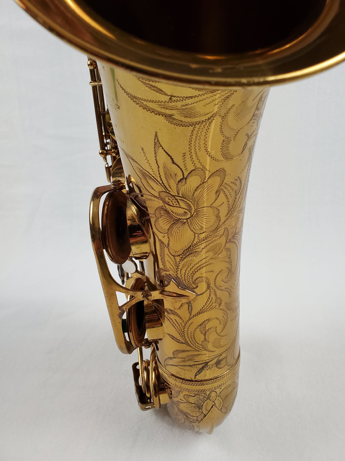 Selmer Super Balanced Action SBA Tenor Saxophone 49xxx