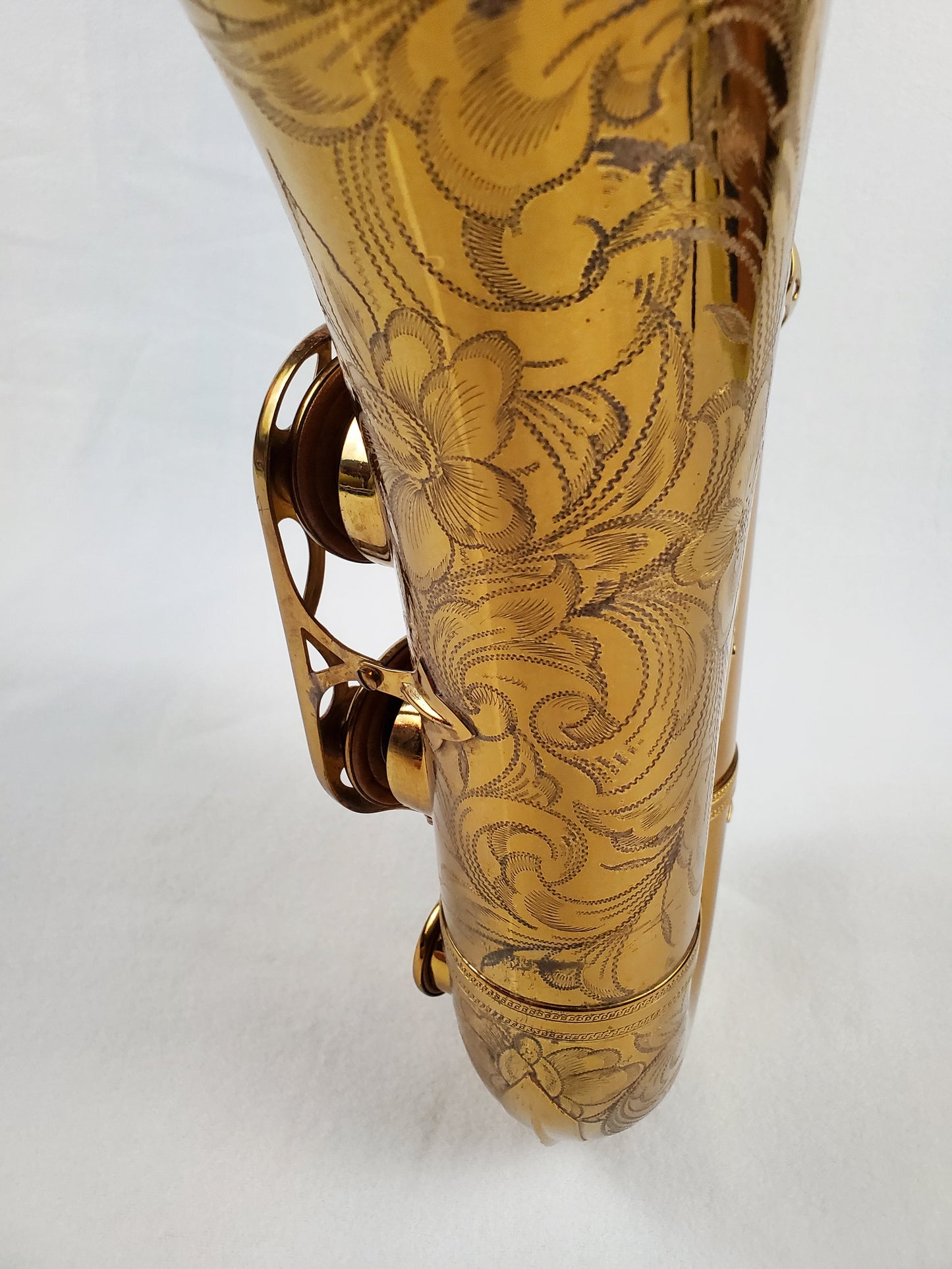 Selmer Super Balanced Action SBA Tenor Saxophone 49xxx