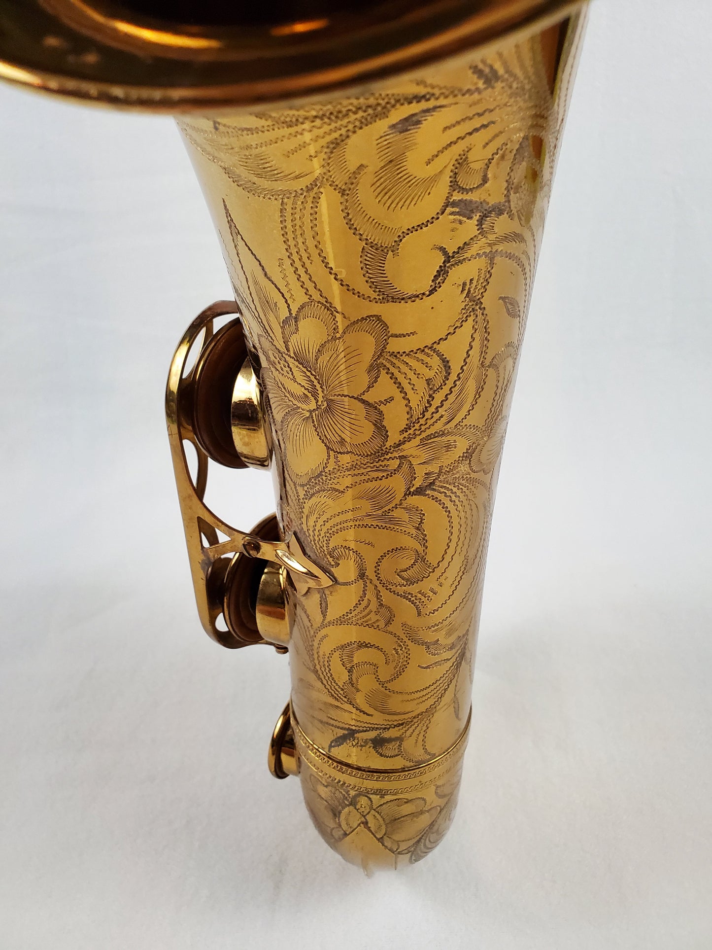Selmer Super Balanced Action SBA Tenor Saxophone 49xxx