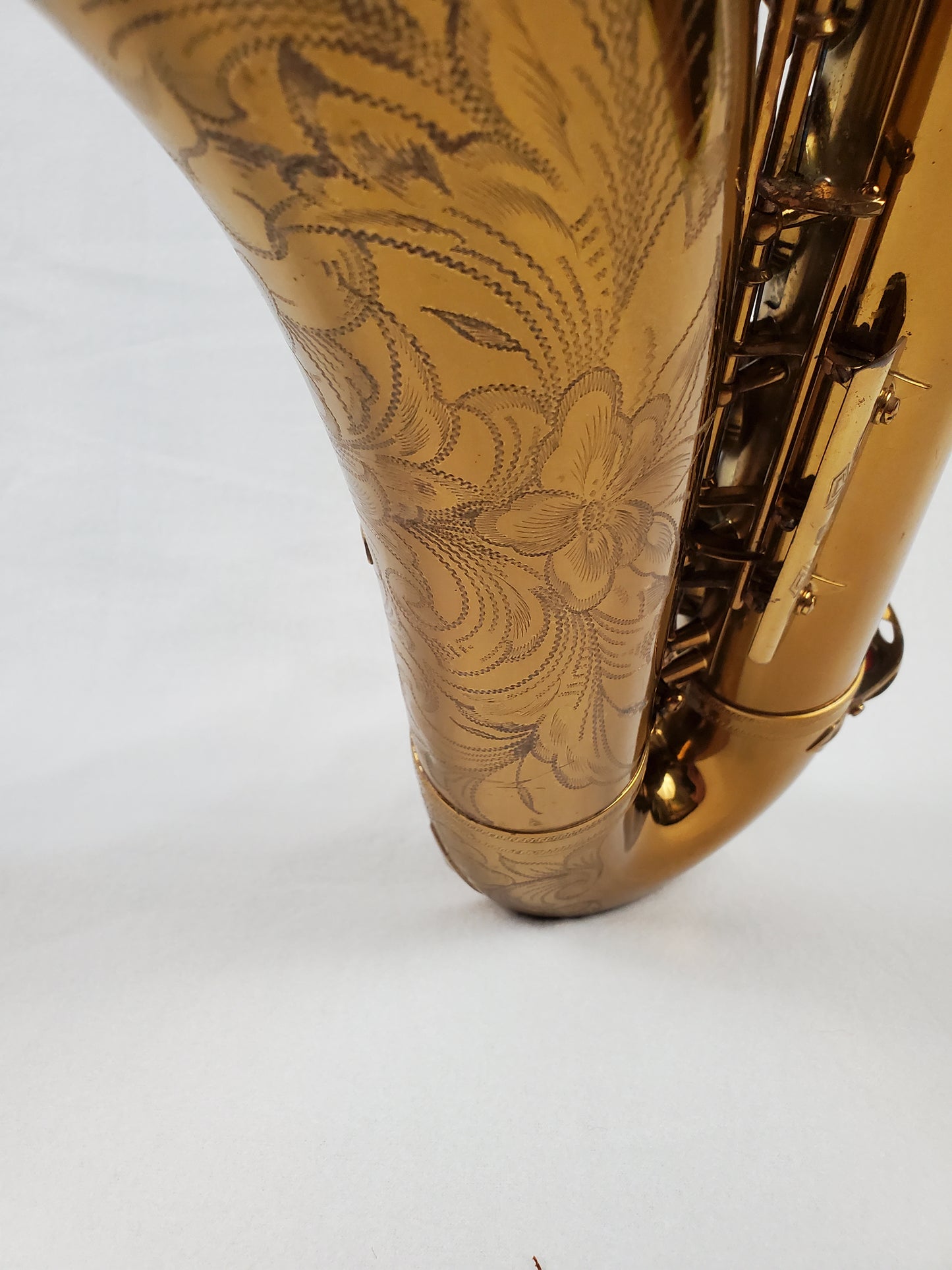 Selmer Super Balanced Action SBA Tenor Saxophone 49xxx