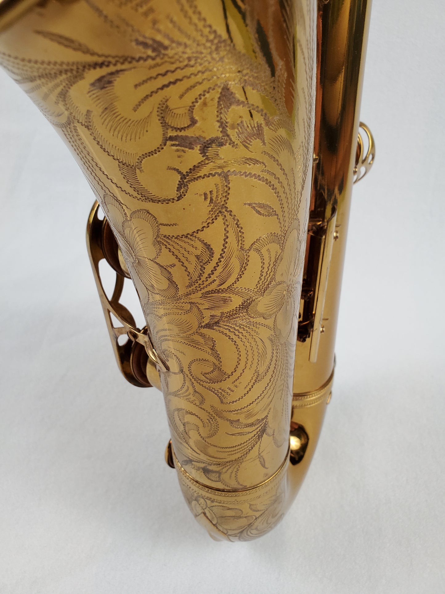 Selmer Super Balanced Action SBA Tenor Saxophone 49xxx