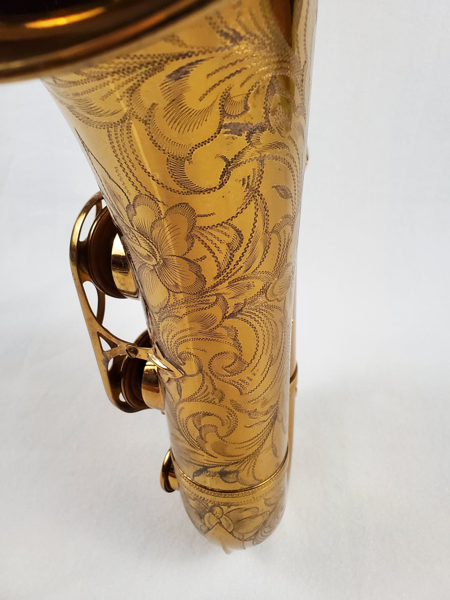 Selmer Super Balanced Action SBA Tenor Saxophone 49xxx