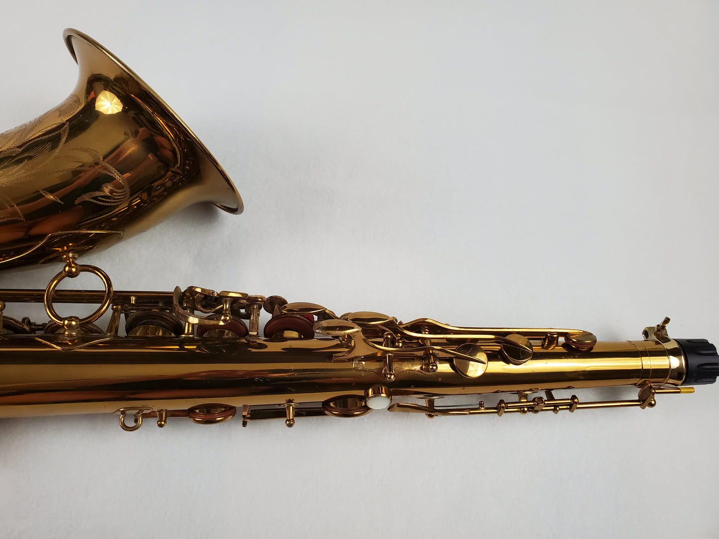 Selmer Super Balanced Action SBA Tenor Saxophone 49xxx