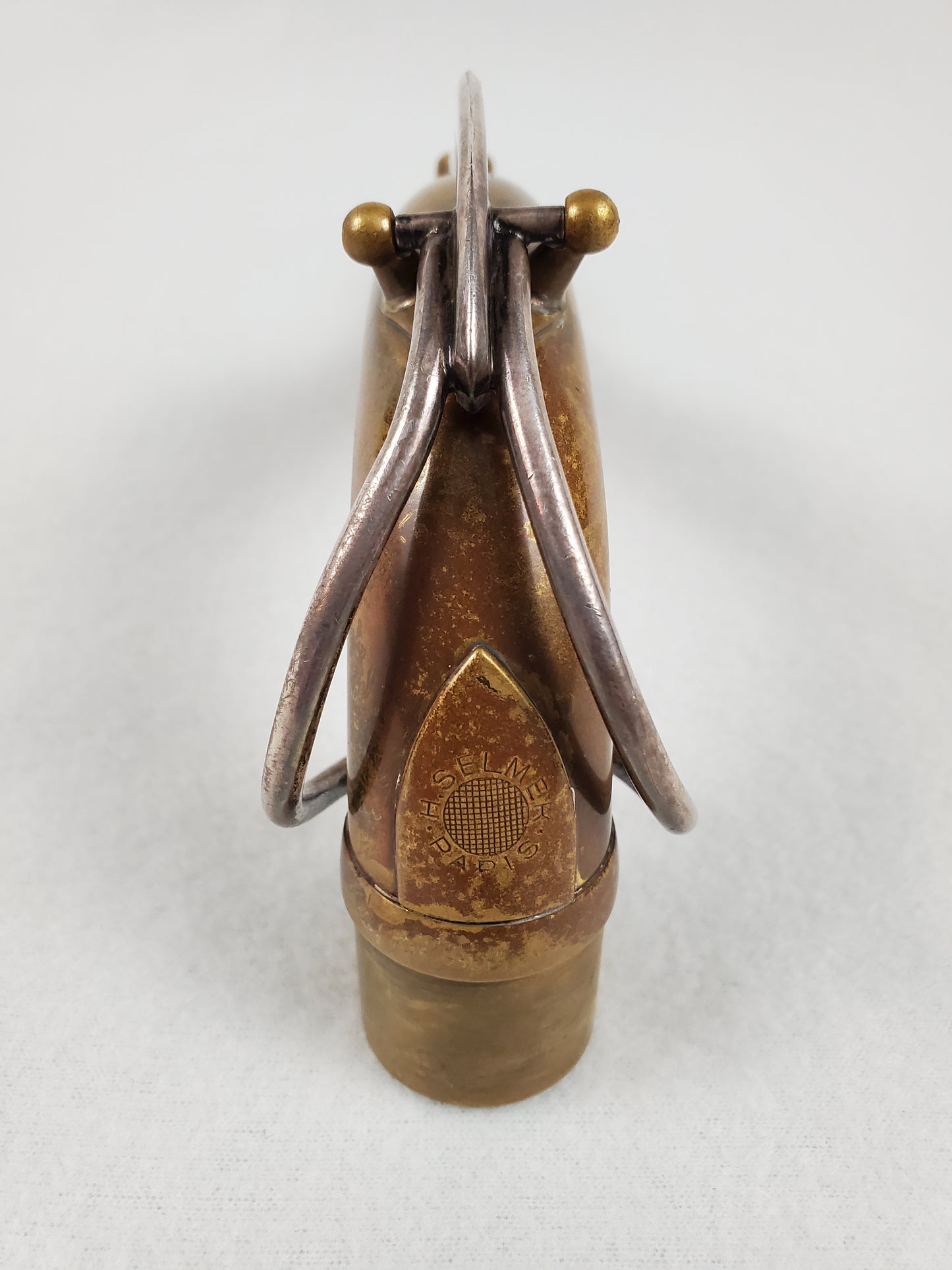 Selmer Super Balanced Action SBA Tenor Saxophone 50xxx