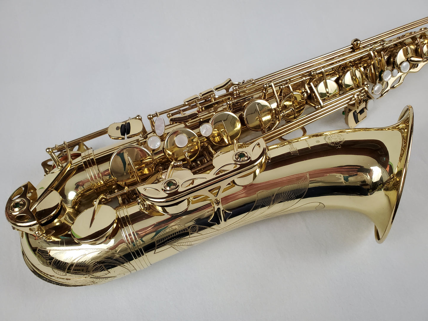Selmer Series III Tenor Saxophone 600xxx