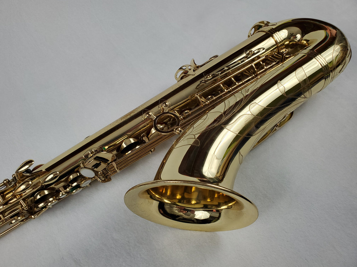 Selmer Series III Tenor Saxophone 600xxx