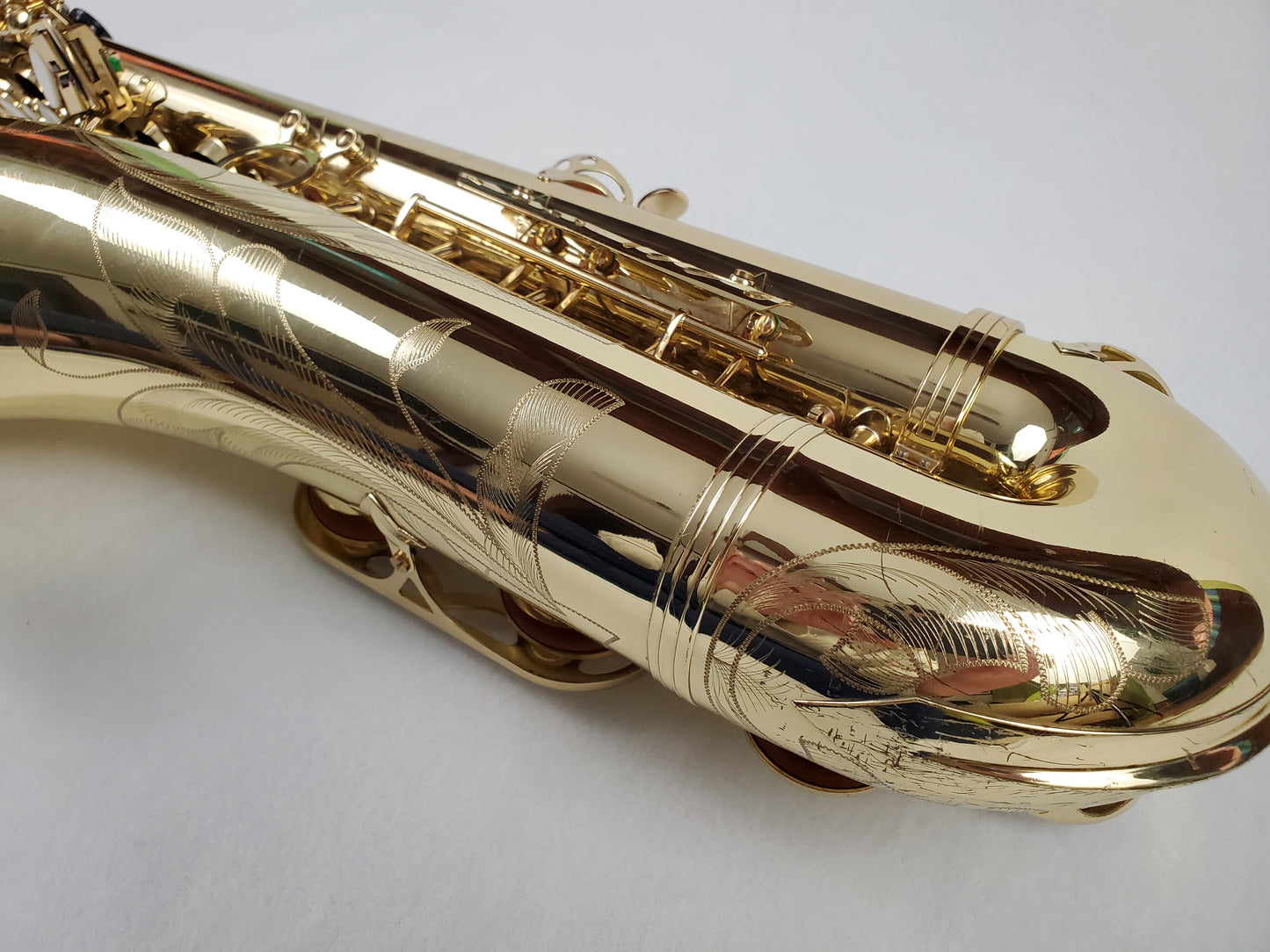 Selmer Series III Tenor Saxophone 600xxx