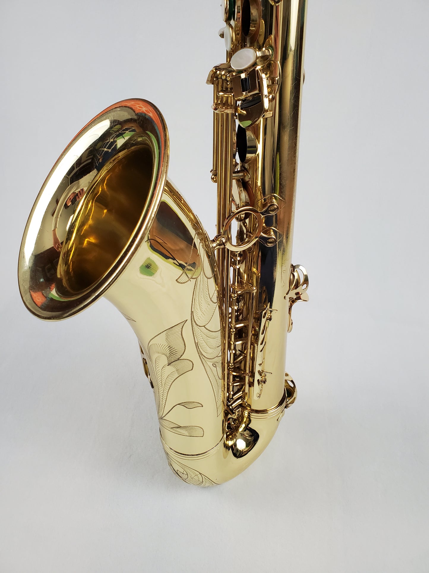 Selmer Series III Tenor Saxophone 600xxx