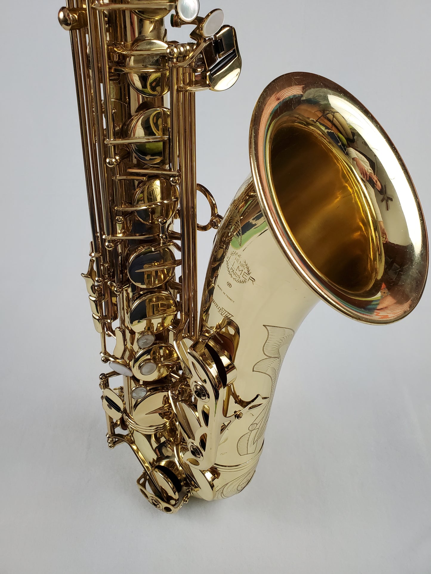 Selmer Series III Tenor Saxophone 600xxx