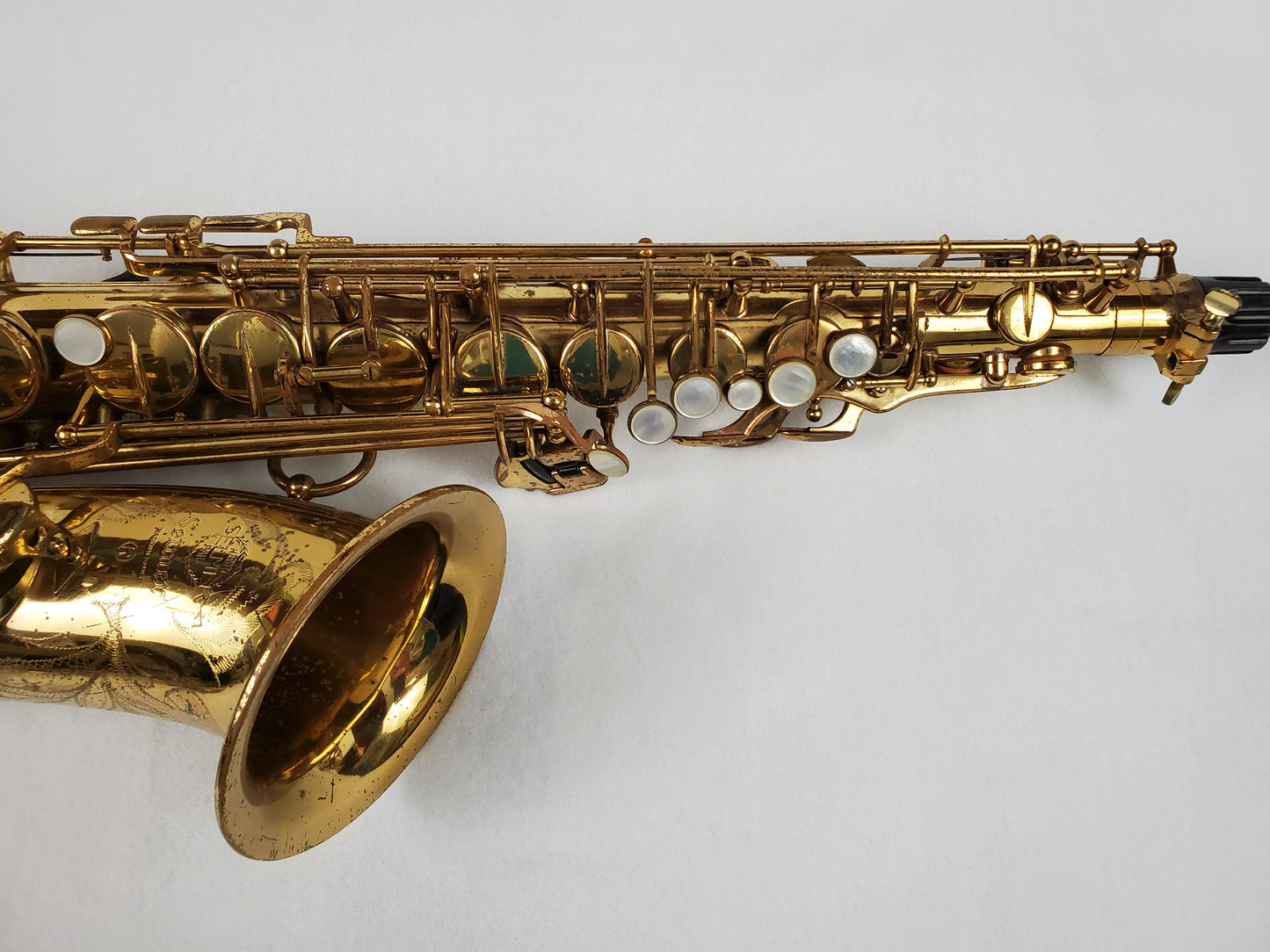 Selmer Mark VI Alto Saxophone 229xxx