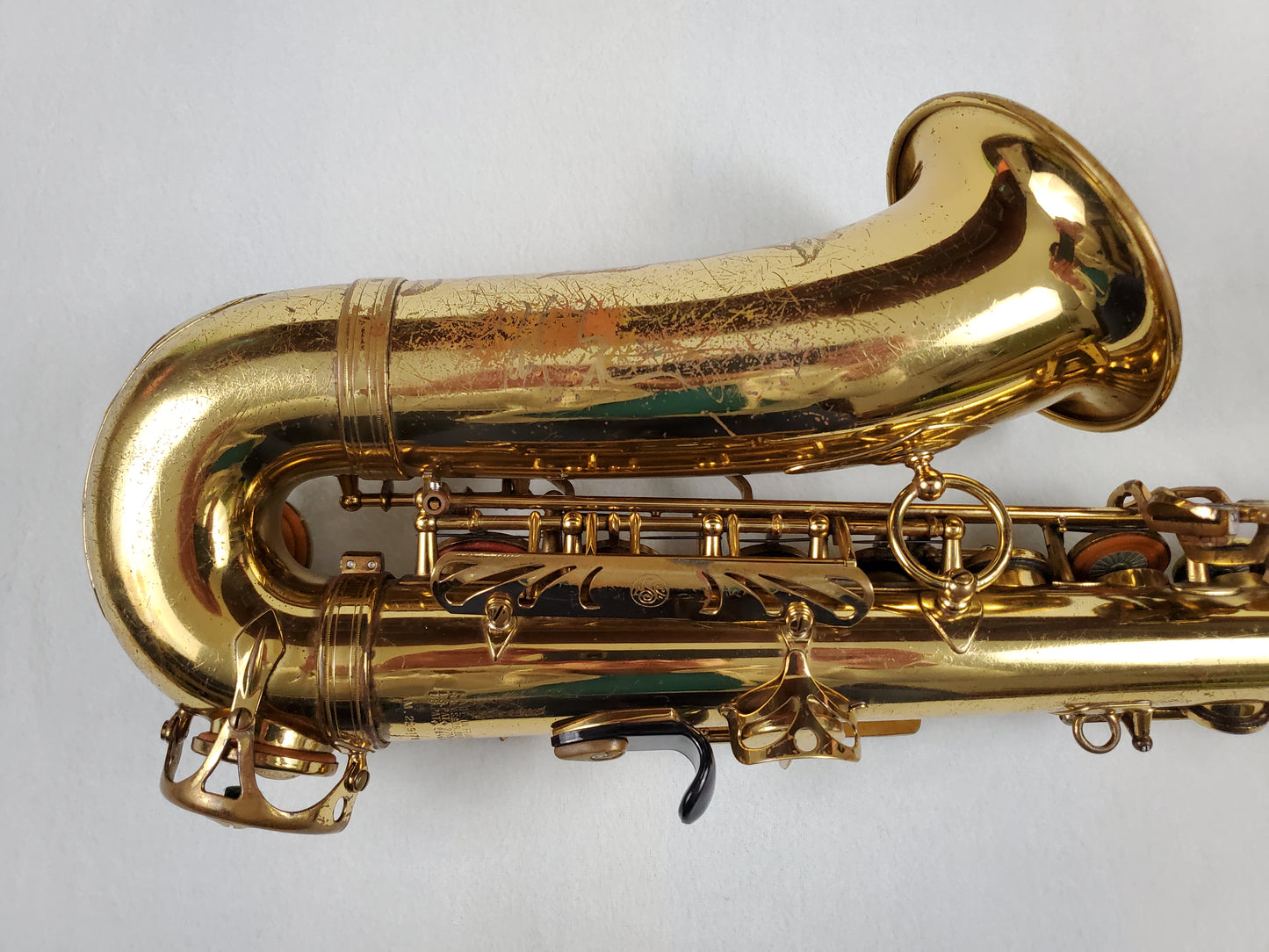 Selmer Mark VI Alto Saxophone 229xxx