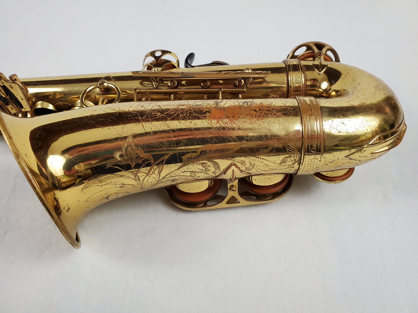 Selmer Mark VI Alto Saxophone 229xxx