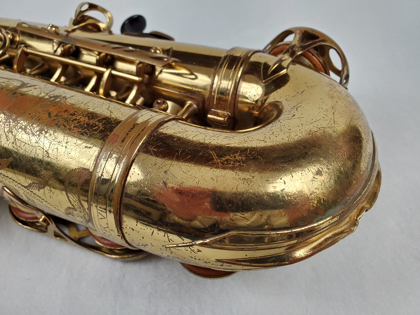 Selmer Mark VI Alto Saxophone 229xxx