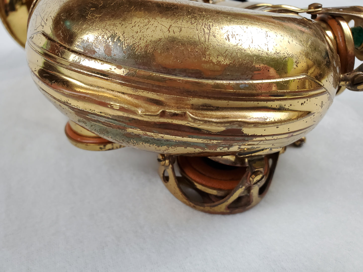 Selmer Mark VI Alto Saxophone 229xxx