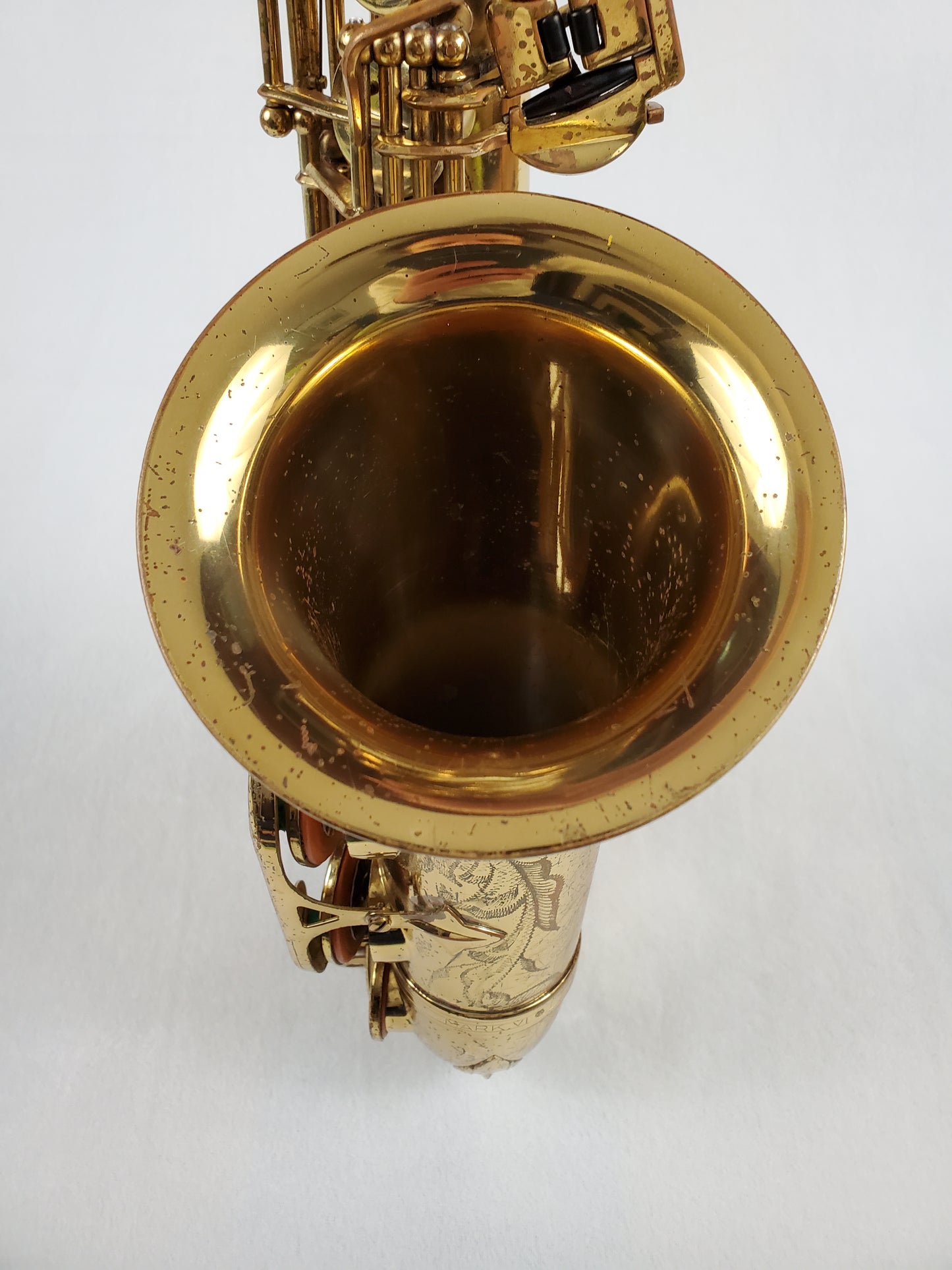 Selmer Mark VI Alto Saxophone 229xxx