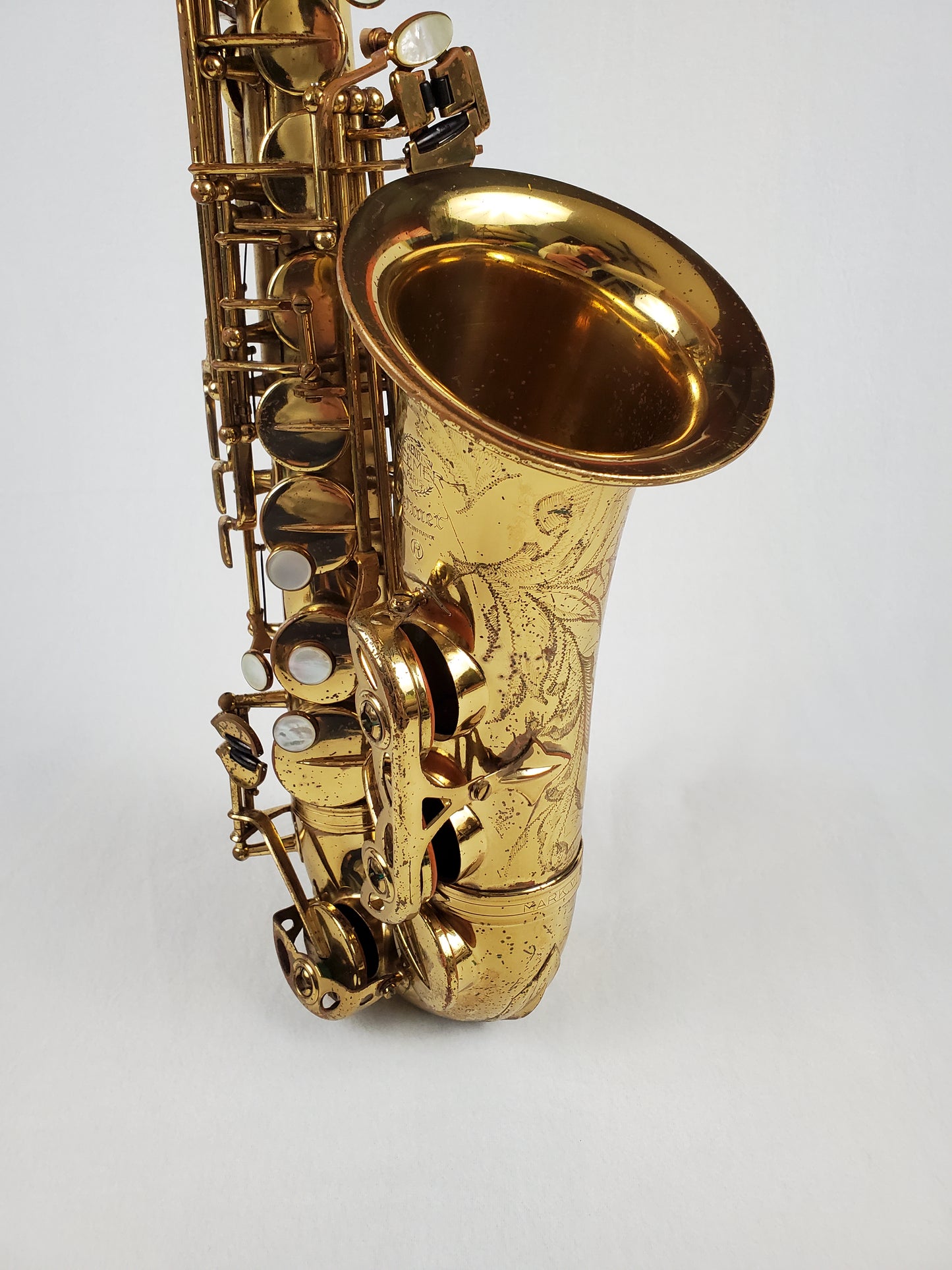 Selmer Mark VI Alto Saxophone 229xxx