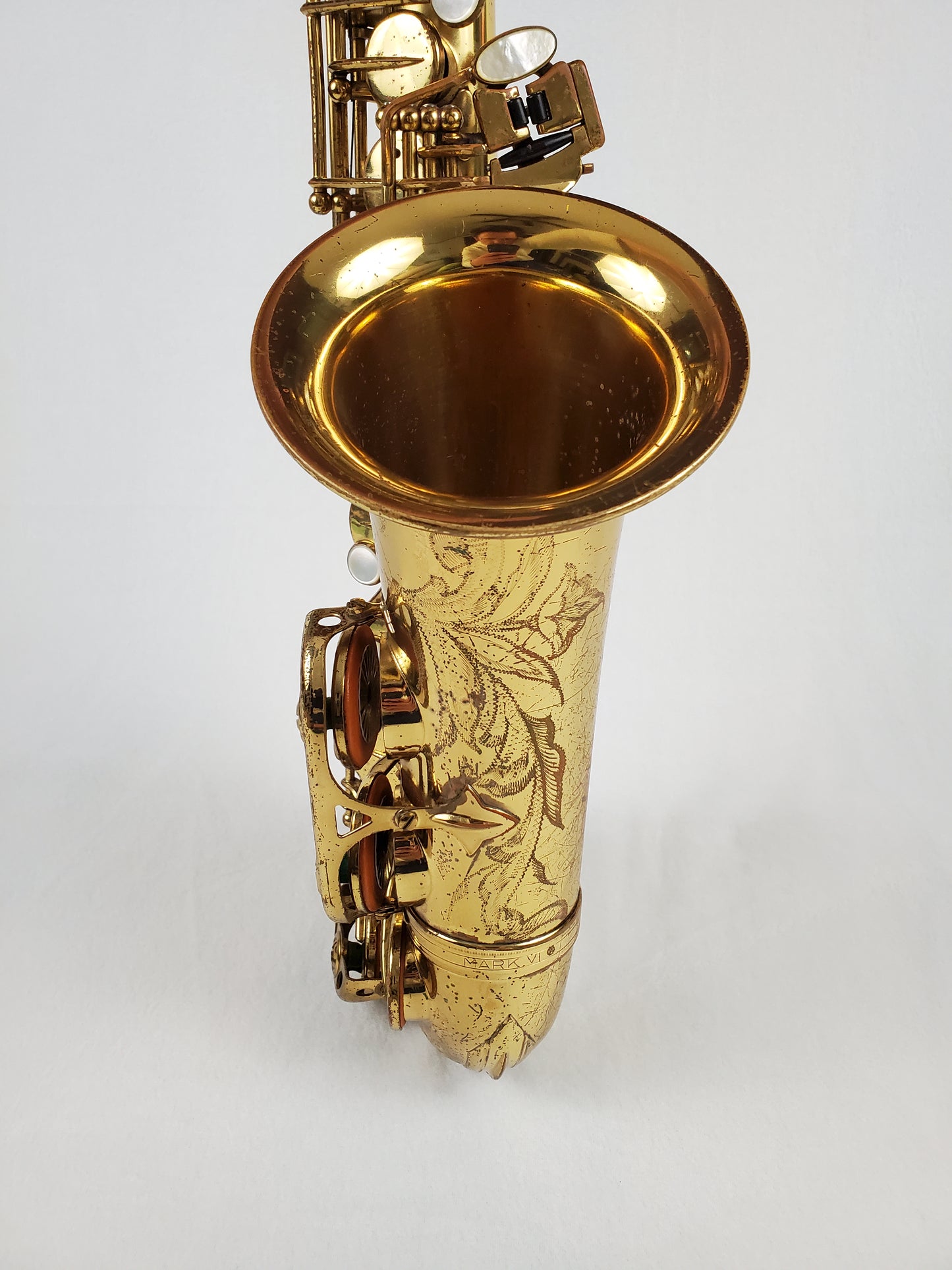 Selmer Mark VI Alto Saxophone 229xxx