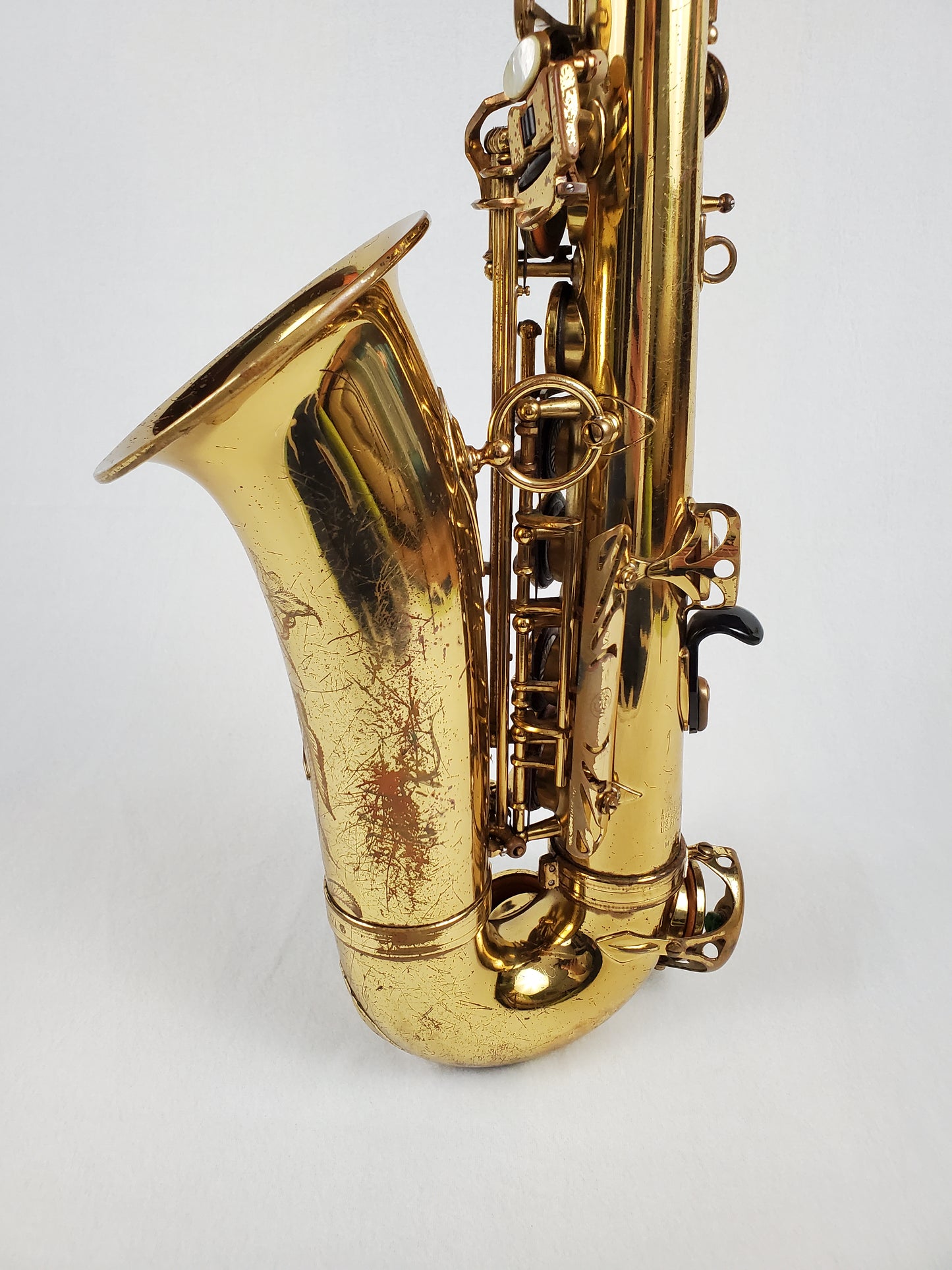 Selmer Mark VI Alto Saxophone 229xxx