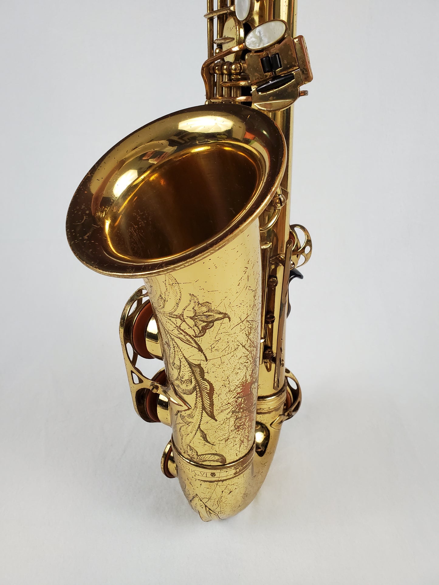 Selmer Mark VI Alto Saxophone 229xxx