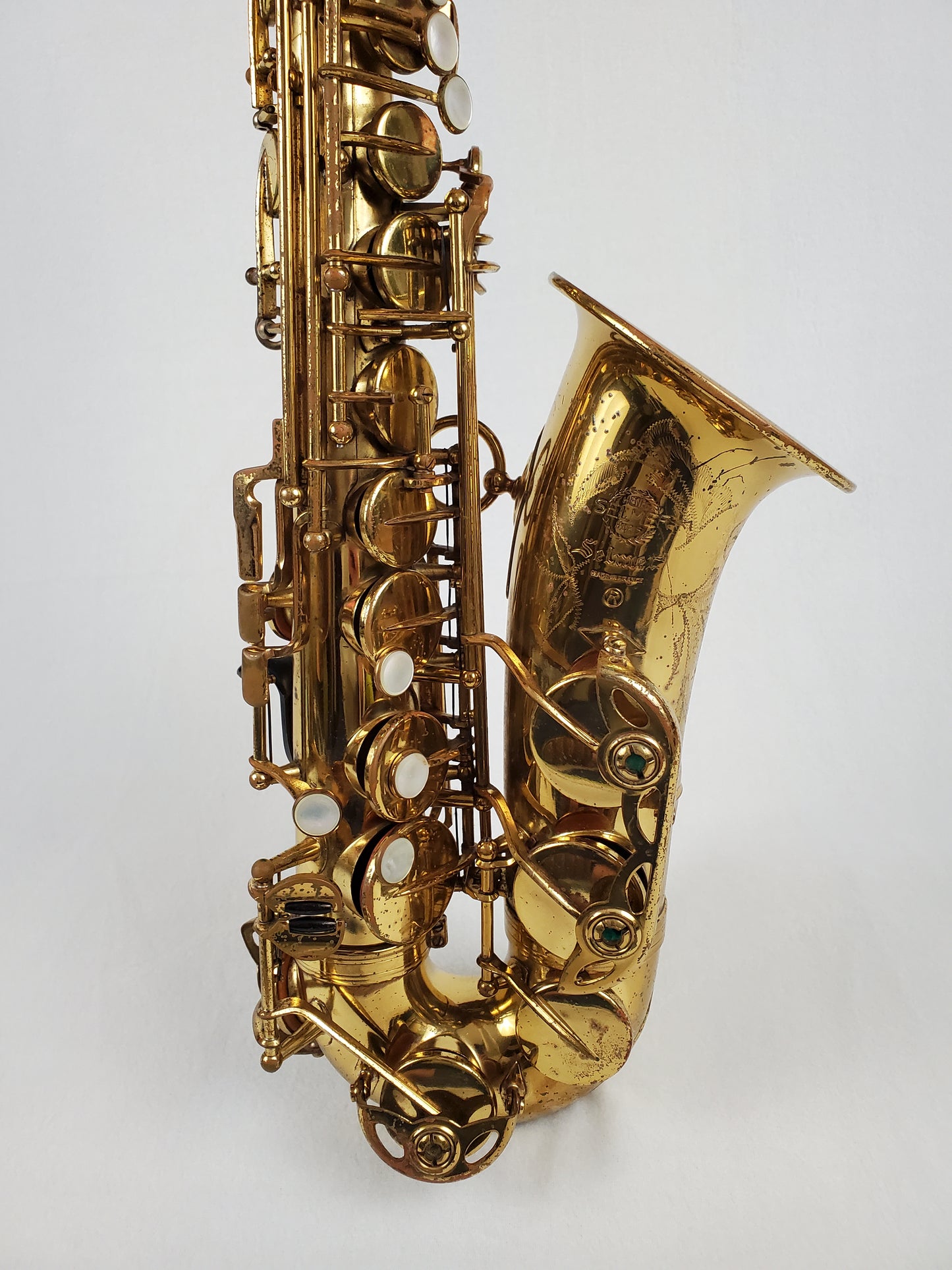 Selmer Mark VI Alto Saxophone 229xxx