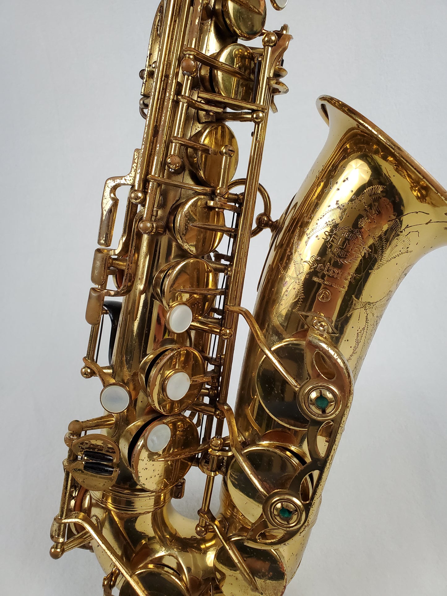 Selmer Mark VI Alto Saxophone 229xxx