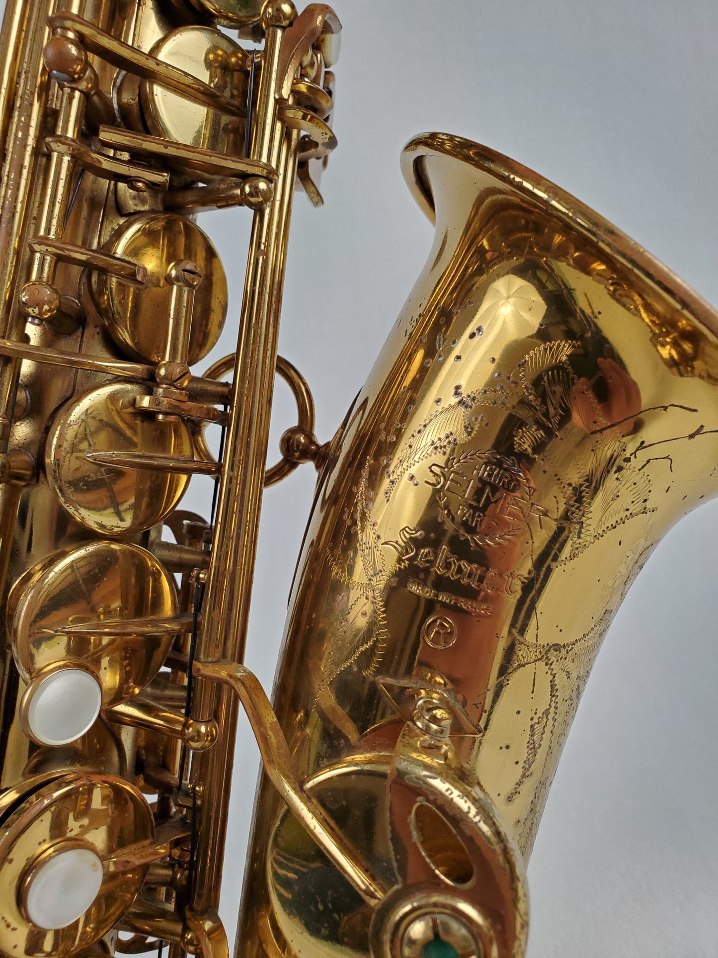 Selmer Mark VI Alto Saxophone 229xxx