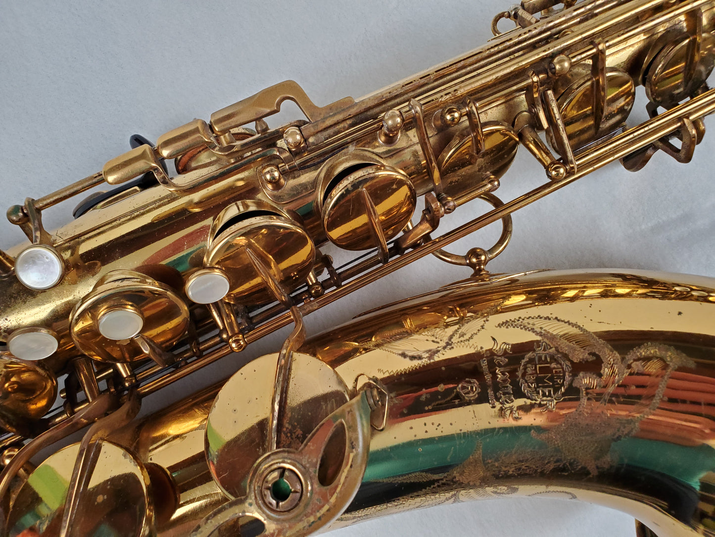 Selmer Mark VI Tenor Saxophone 227xxx