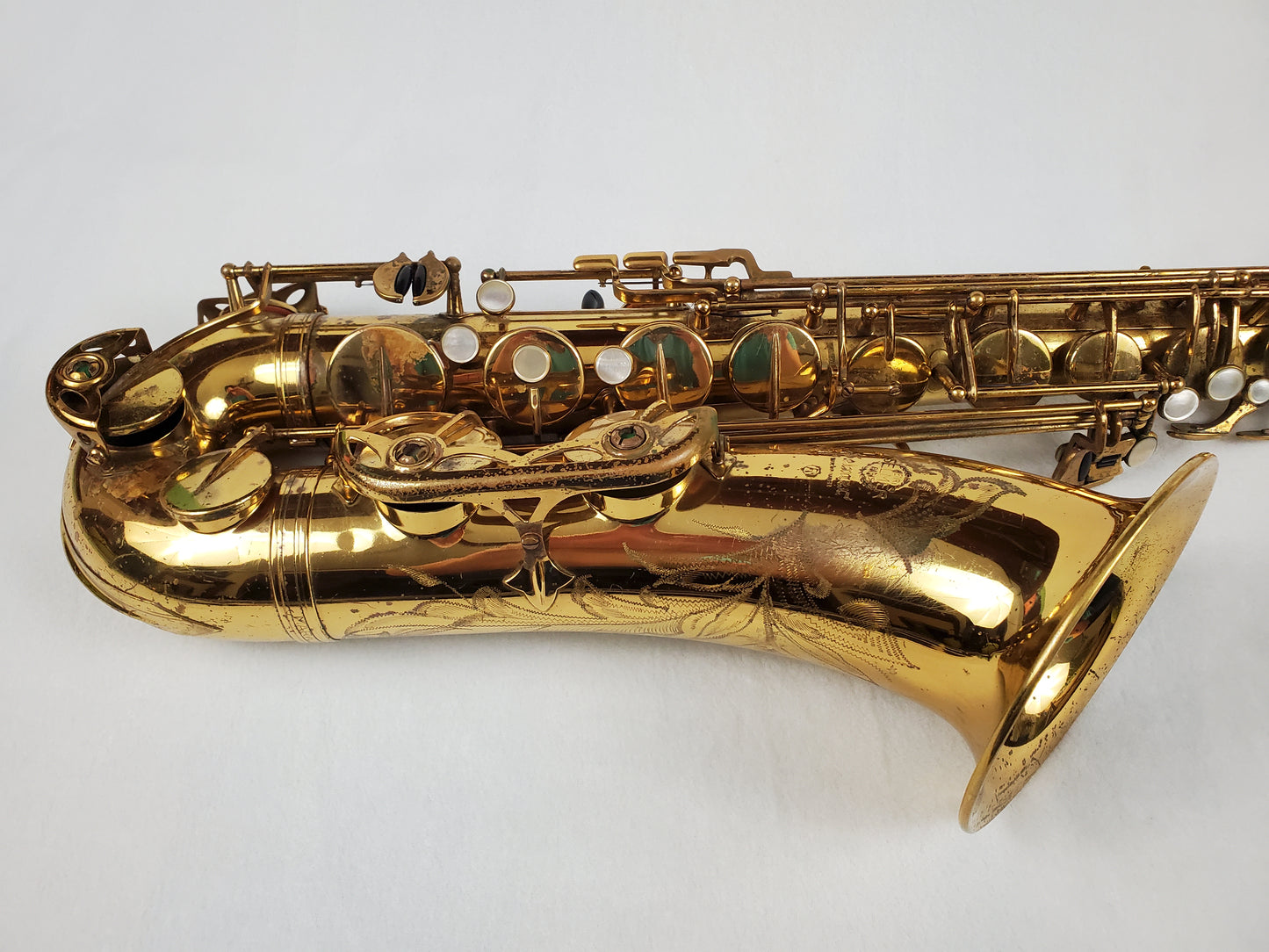Selmer Mark VI Tenor Saxophone 227xxx
