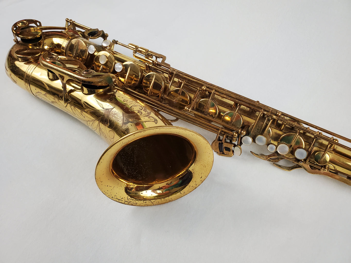 Selmer Mark VI Tenor Saxophone 227xxx