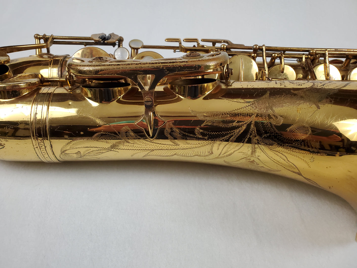 Selmer Mark VI Tenor Saxophone 227xxx