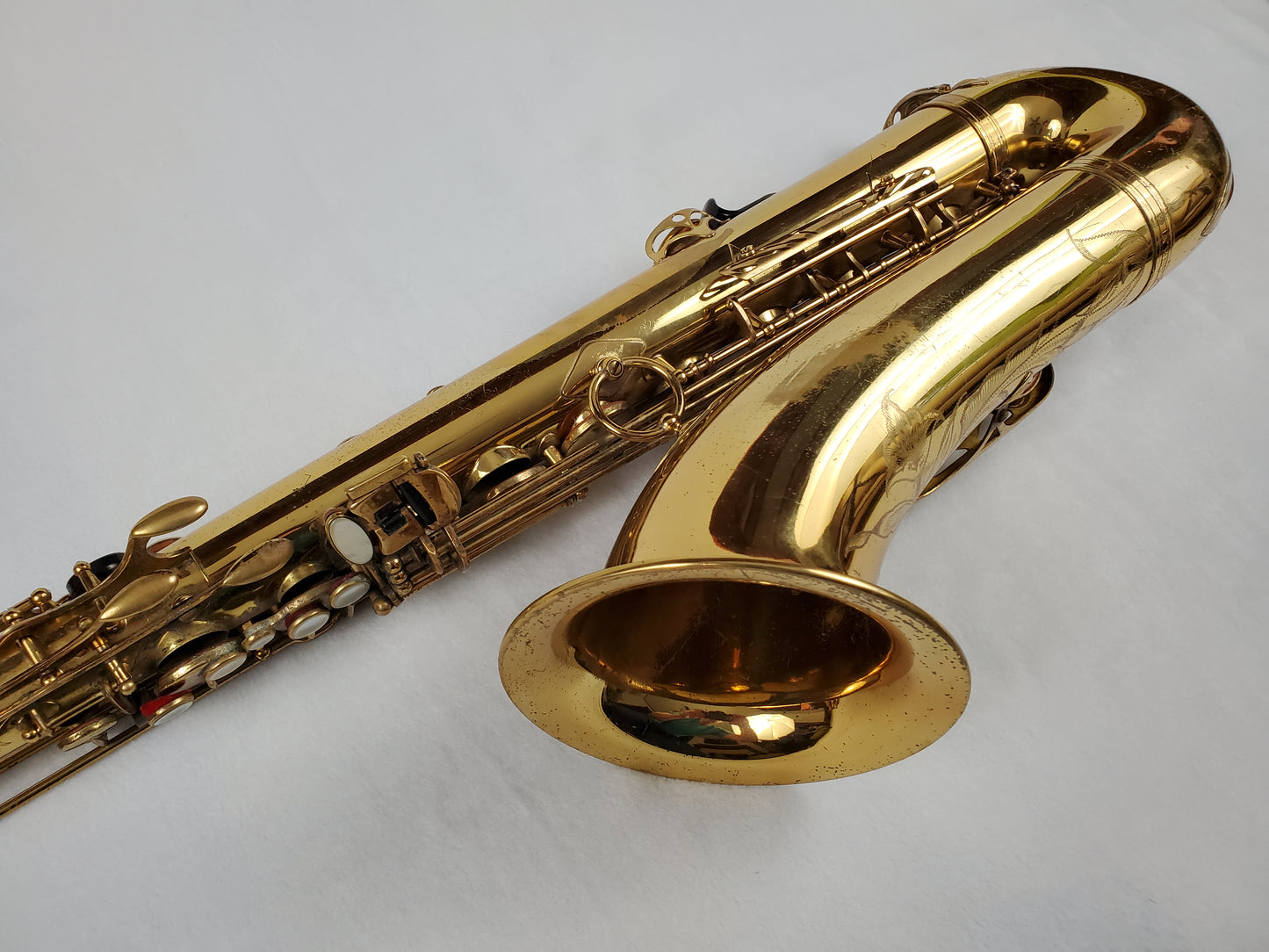 Selmer Mark VI Tenor Saxophone 227xxx