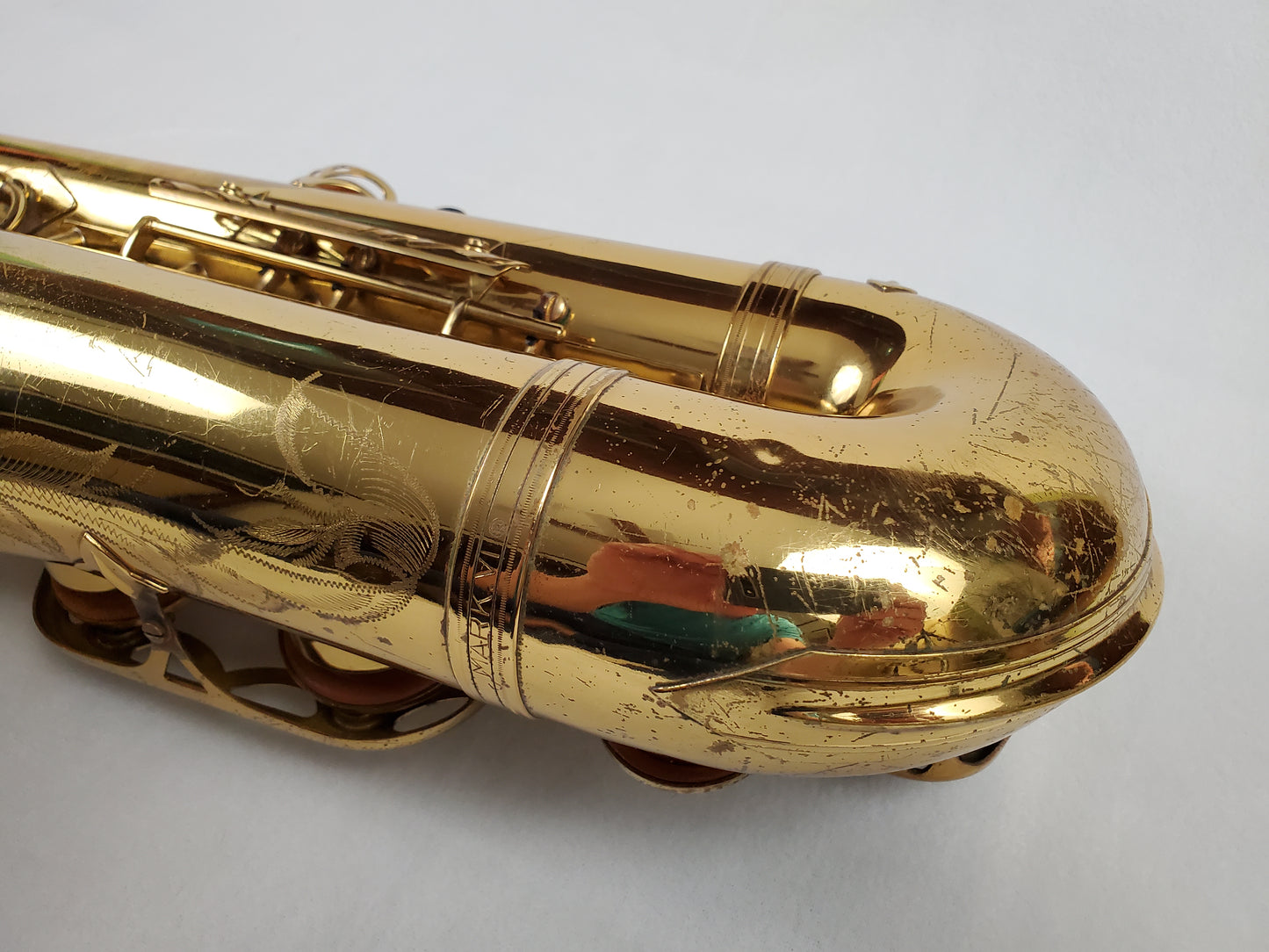 Selmer Mark VI Tenor Saxophone 227xxx