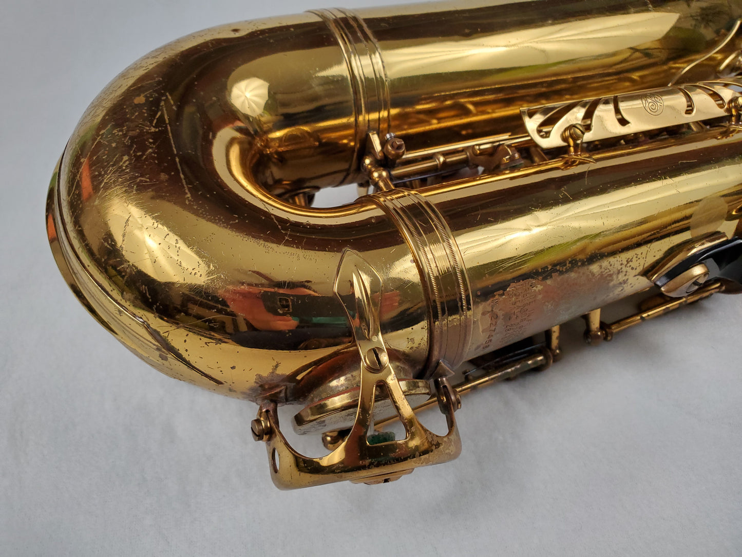 Selmer Mark VI Tenor Saxophone 227xxx